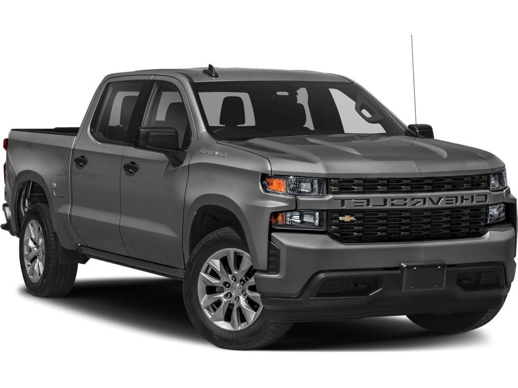 2021 Chevrolet SILVERADO 1500 CUSTOM TB 4WD | Cam | USB | HtdMirrors in Saint John, New Brunswick - 1 - w1024h768px