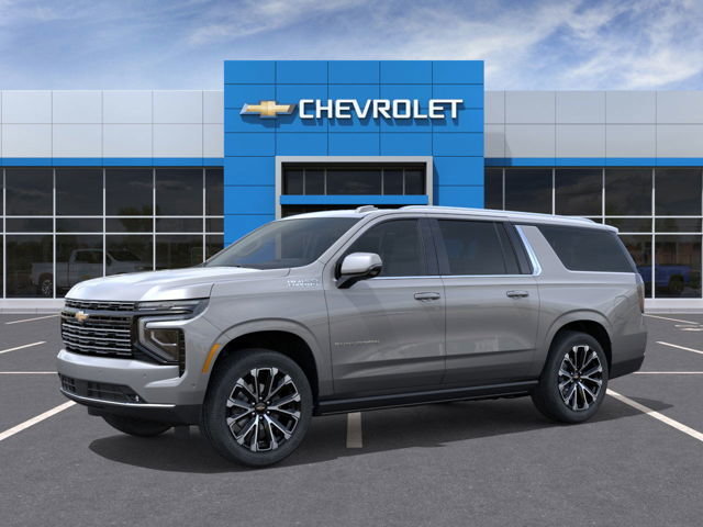 2025 Chevrolet Suburban in Antigonish, Nova Scotia - 2 - w1024h768px