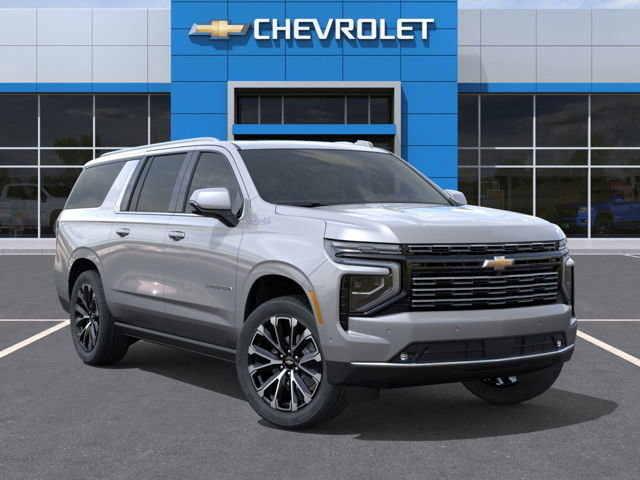 2025 Chevrolet Suburban in Antigonish, Nova Scotia - 7 - w1024h768px