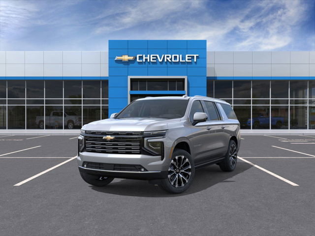 2025 Chevrolet Suburban in Antigonish, Nova Scotia - 8 - w1024h768px