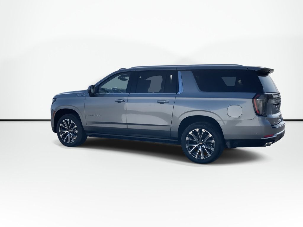 2025 Chevrolet Suburban High Country | Leather | Sunroof | Ventilated Seat in Saint John, New Brunswick - 6 - w1024h768px