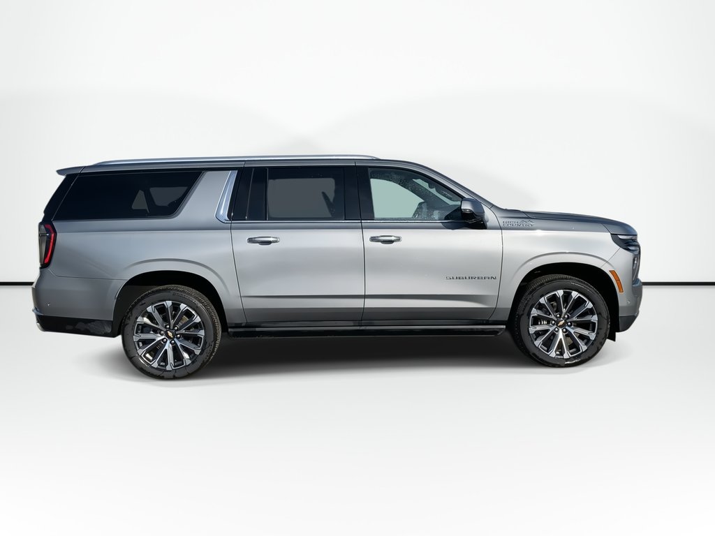 2025 Chevrolet Suburban High Country | Leather | Sunroof | Ventilated Seat in Saint John, New Brunswick - 9 - w1024h768px