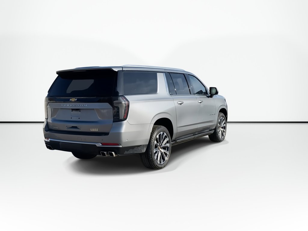 2025 Chevrolet Suburban High Country | Leather | Sunroof | Ventilated Seat in Saint John, New Brunswick - 8 - w1024h768px
