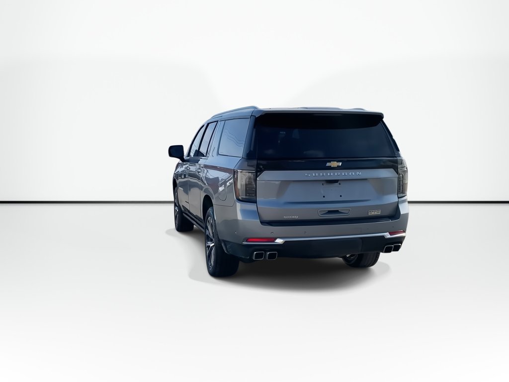 2025 Chevrolet Suburban High Country | Leather | Sunroof | Ventilated Seat in Saint John, New Brunswick - 7 - w1024h768px