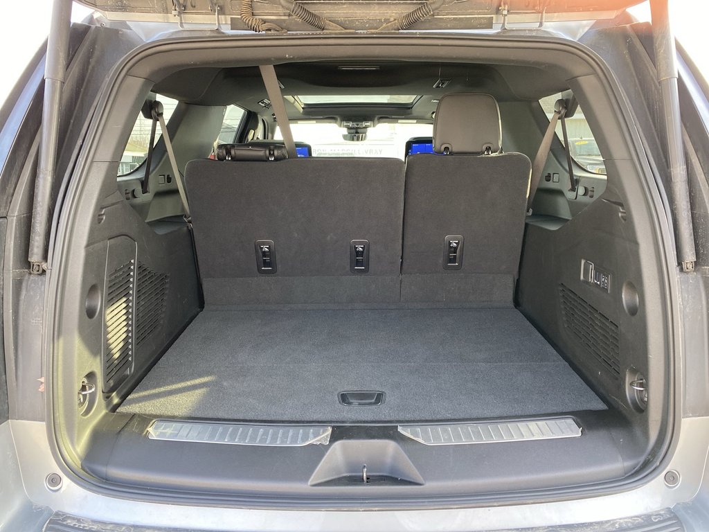 2025 Chevrolet Suburban High Country | Leather | Sunroof | Ventilated Seat in Saint John, New Brunswick - 29 - w1024h768px