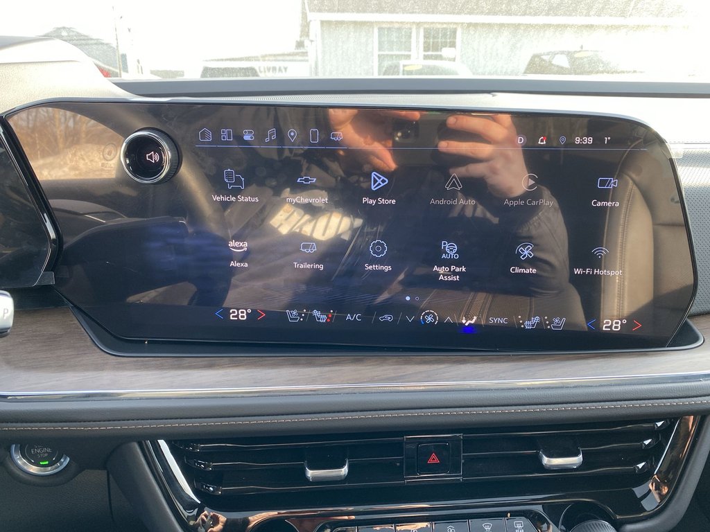 2025 Chevrolet Suburban High Country | Leather | Sunroof | Ventilated Seat in Saint John, New Brunswick - 21 - w1024h768px