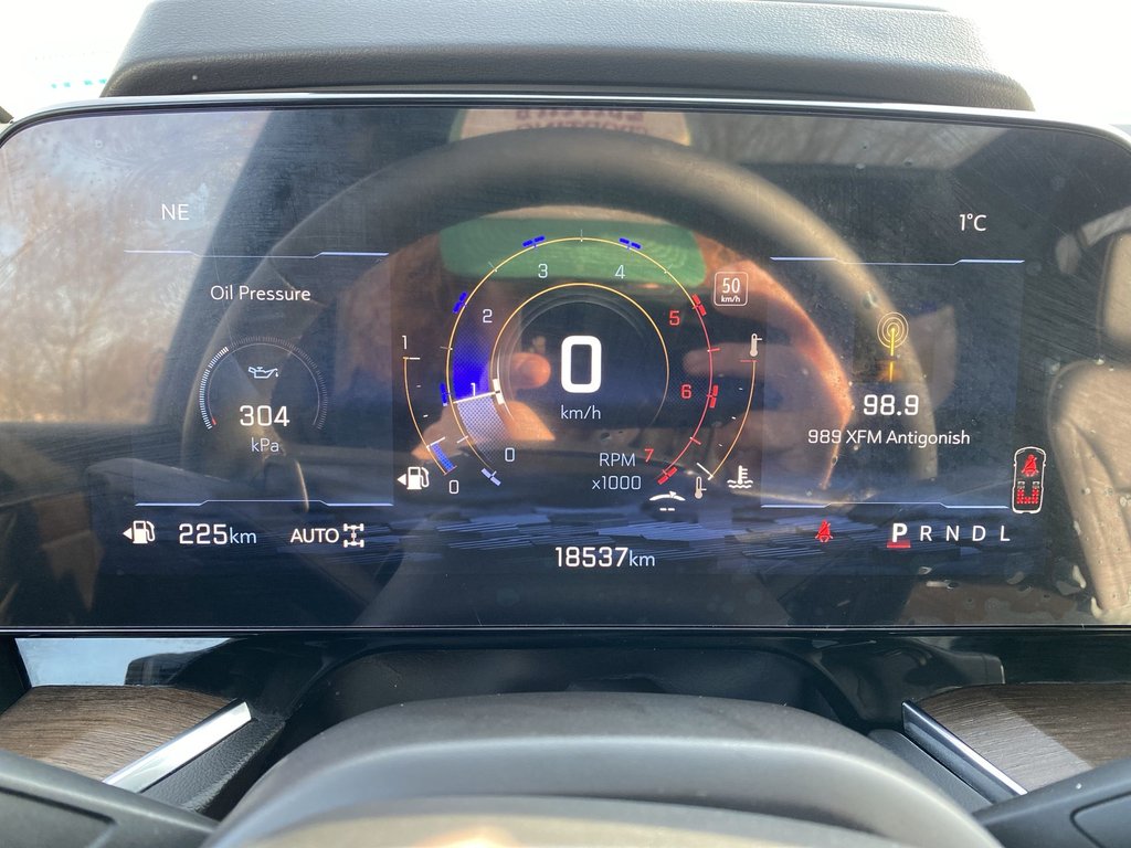 2025 Chevrolet Suburban High Country | Leather | Sunroof | Ventilated Seat in Saint John, New Brunswick - 20 - w1024h768px