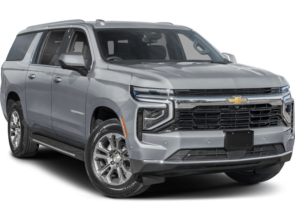 Chevrolet Suburban High Country | Leather | Sunroof | Ventilated Seat 2025 à Saint John, Nouveau-Brunswick - 1 - w1024h768px