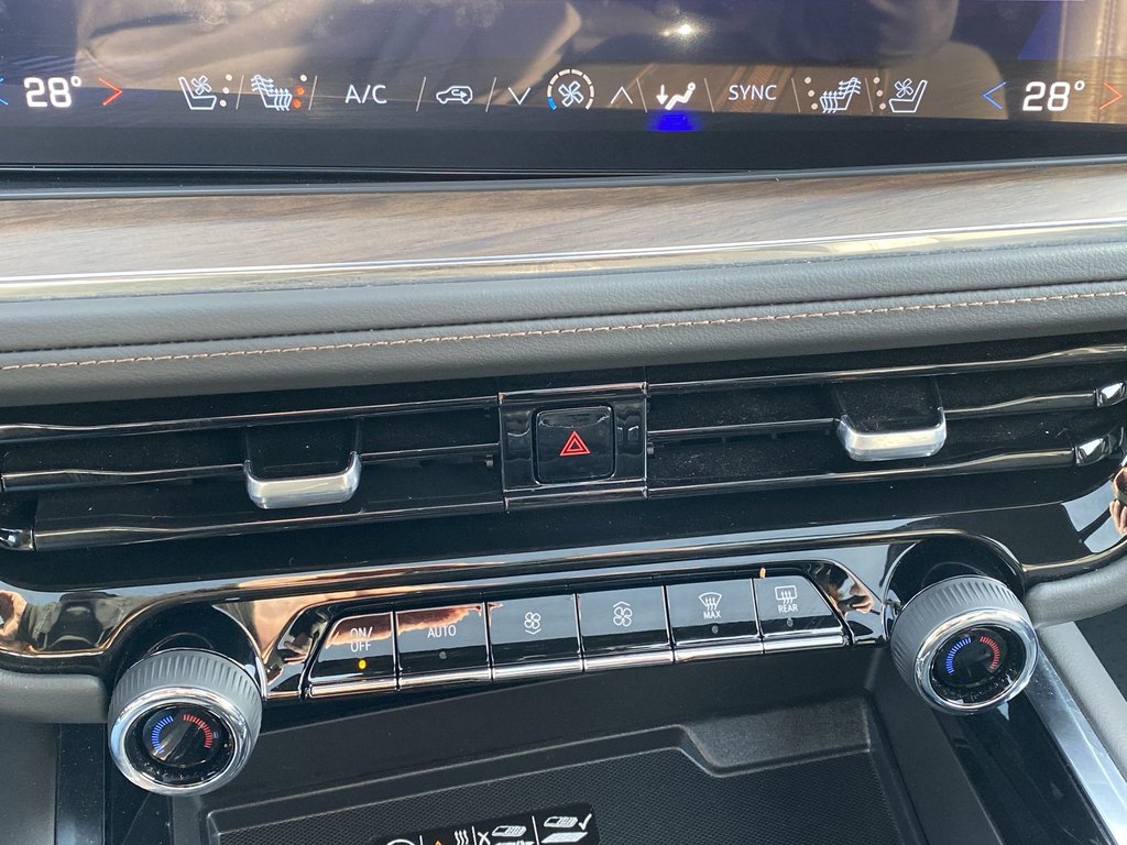 2025 Chevrolet Suburban High Country | Leather | Sunroof | Ventilated Seat in Saint John, New Brunswick - 23 - w1024h768px