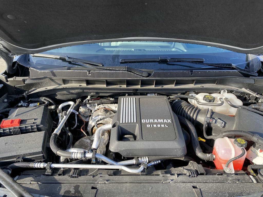 2025 Chevrolet Suburban High Country | Leather | Sunroof | Ventilated Seat in Saint John, New Brunswick - 36 - w1024h768px