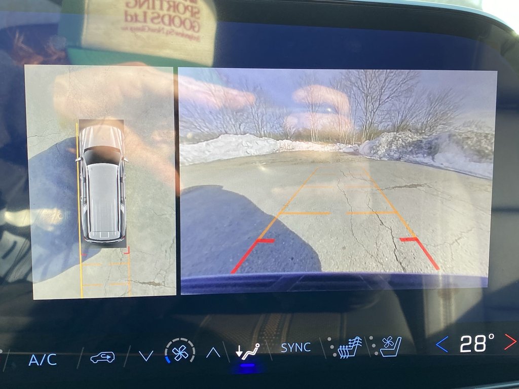 2025 Chevrolet Suburban High Country | Leather | Sunroof | Ventilated Seat in Saint John, New Brunswick - 22 - w1024h768px