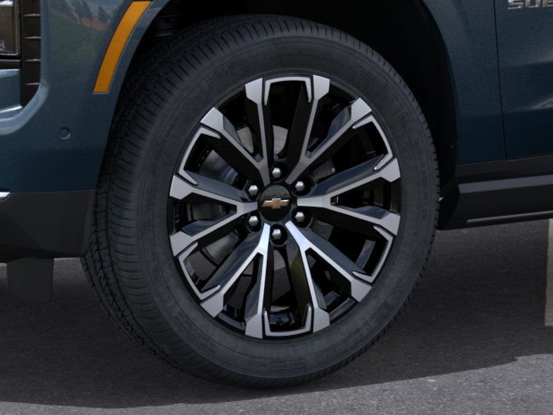 2026 Chevrolet Suburban in Antigonish, Nova Scotia - 9 - w1024h768px