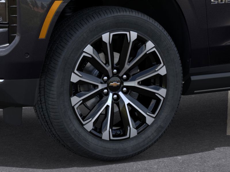 2026 Chevrolet Suburban in Antigonish, Nova Scotia - 9 - w1024h768px