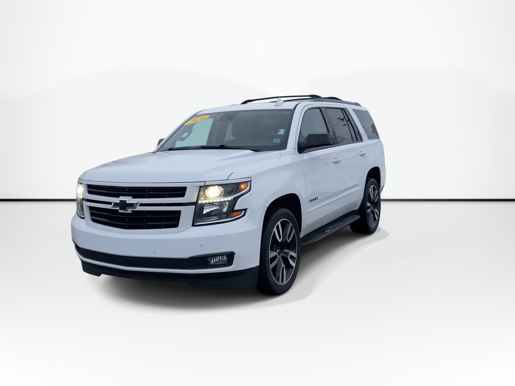 2020 Chevrolet TAHOE Premier | Cam | Sunroof | HtdWheel | Bluetooth in Saint John, New Brunswick - 4 - w1024h768px