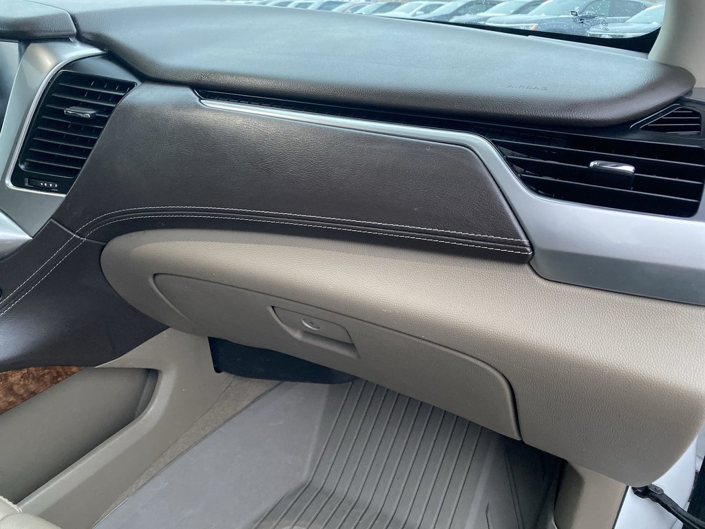 2020 Chevrolet TAHOE Premier | Cam | Sunroof | HtdWheel | Bluetooth in Saint John, New Brunswick - 37 - w1024h768px