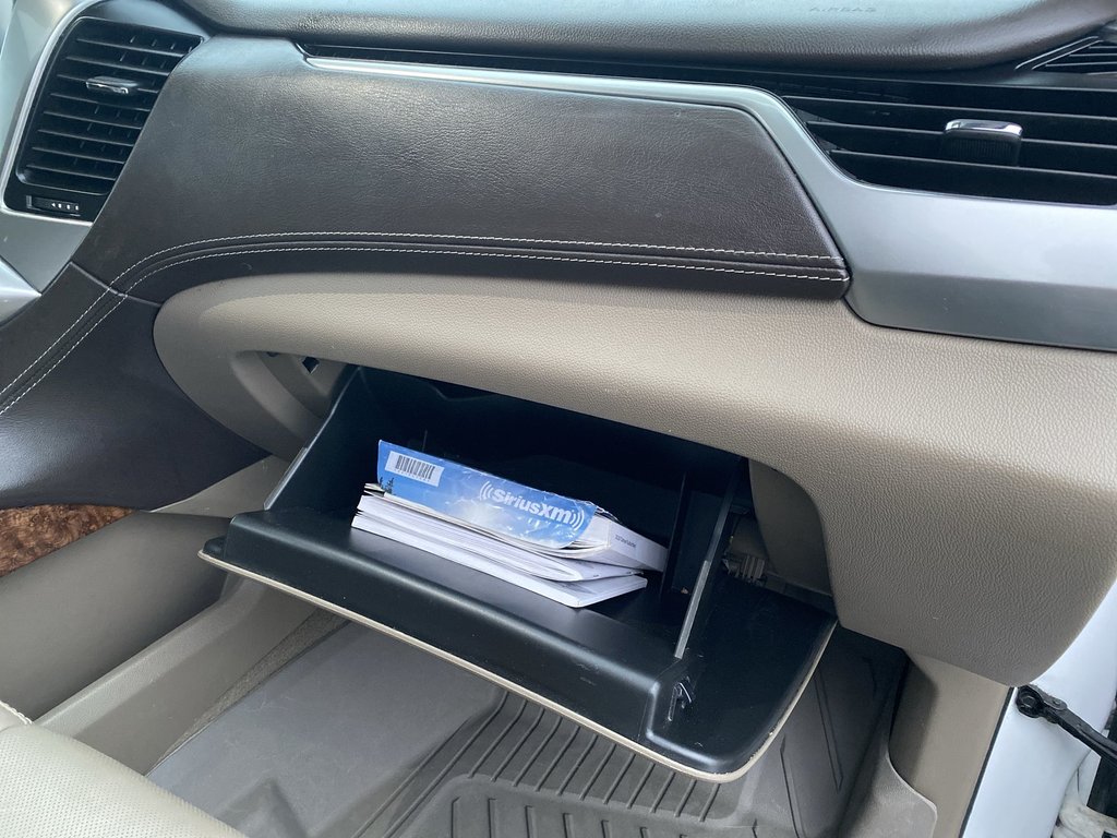 2020 Chevrolet TAHOE Premier | Cam | Sunroof | HtdWheel | Bluetooth in Saint John, New Brunswick - 36 - w1024h768px