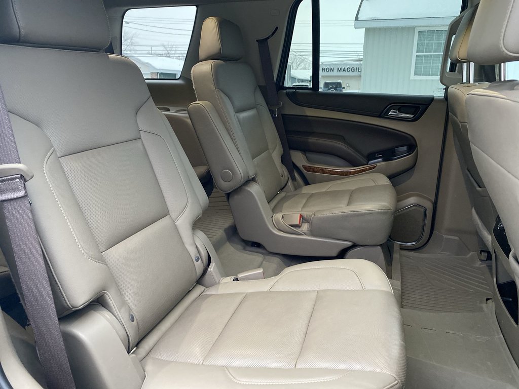2020 Chevrolet TAHOE Premier | Cam | Sunroof | HtdWheel | Bluetooth in Saint John, New Brunswick - 33 - w1024h768px