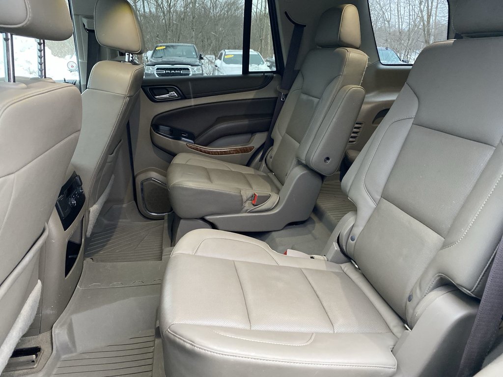 2020 Chevrolet TAHOE Premier | Cam | Sunroof | HtdWheel | Bluetooth in Saint John, New Brunswick - 27 - w1024h768px
