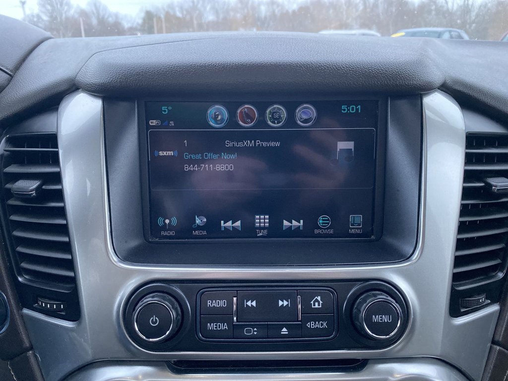 2020 Chevrolet TAHOE Premier | Cam | Sunroof | HtdWheel | Bluetooth in Saint John, New Brunswick - 21 - w1024h768px