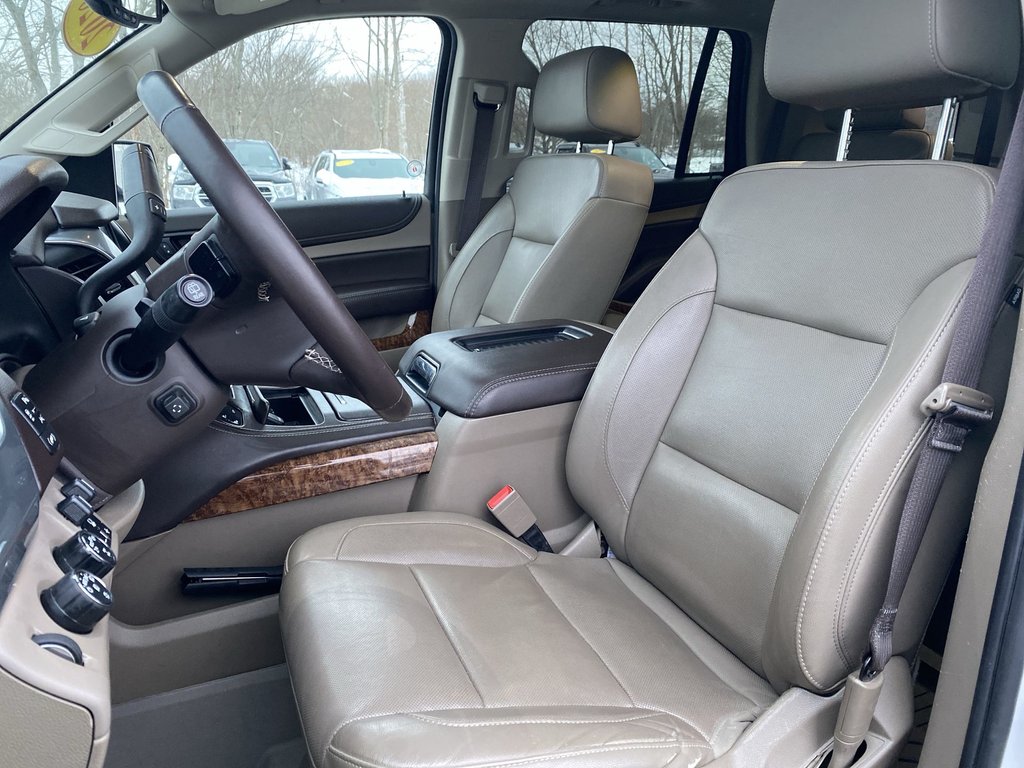 2020 Chevrolet TAHOE Premier | Cam | Sunroof | HtdWheel | Bluetooth in Saint John, New Brunswick - 11 - w1024h768px