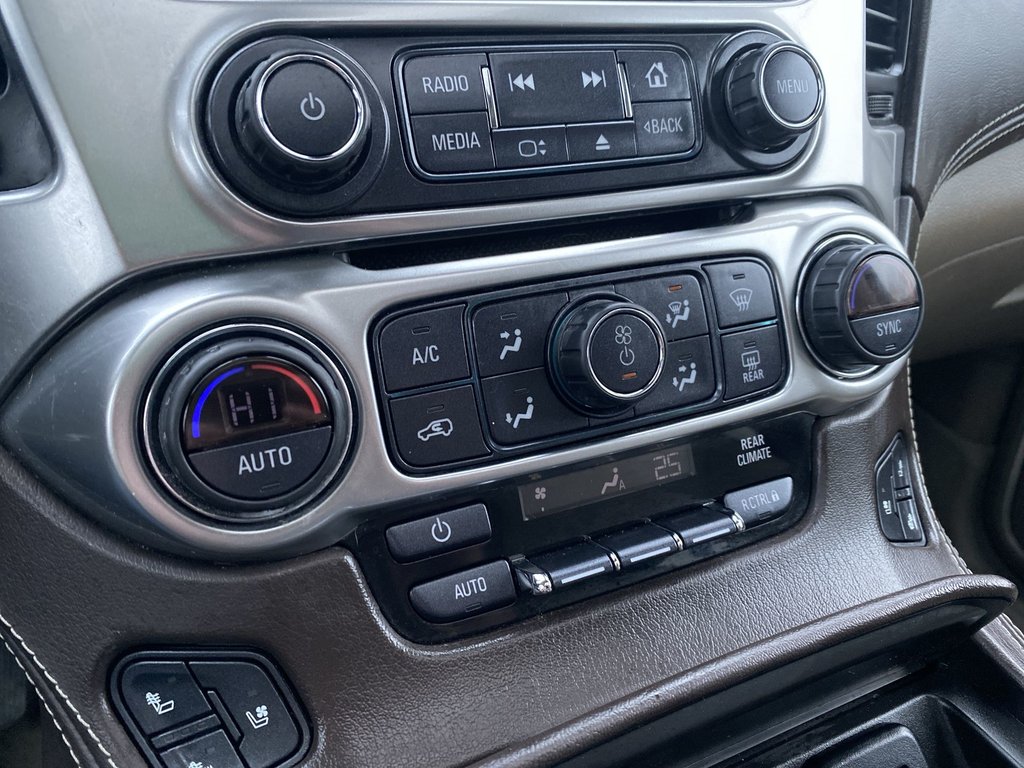 2020 Chevrolet TAHOE Premier | Cam | Sunroof | HtdWheel | Bluetooth in Saint John, New Brunswick - 23 - w1024h768px