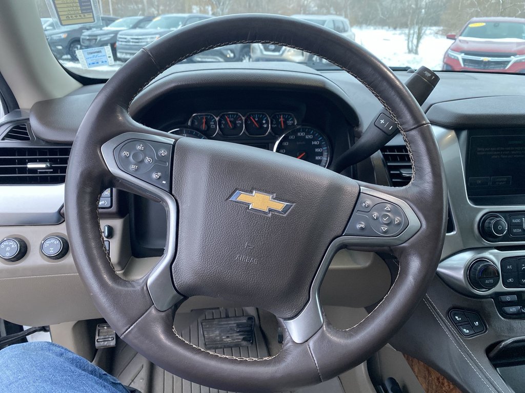 2020 Chevrolet TAHOE Premier | Cam | Sunroof | HtdWheel | Bluetooth in Saint John, New Brunswick - 14 - w1024h768px