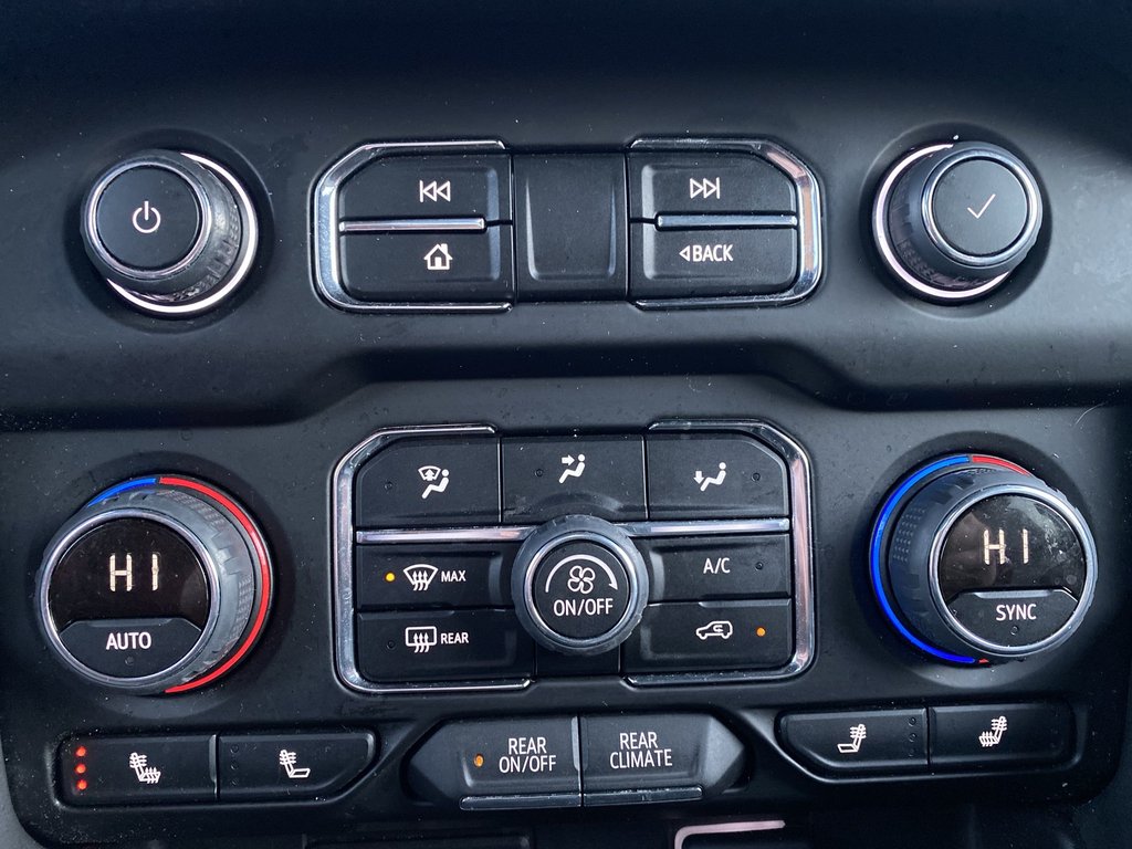 2023 Chevrolet TAHOE in Antigonish, Nova Scotia - 23 - w1024h768px