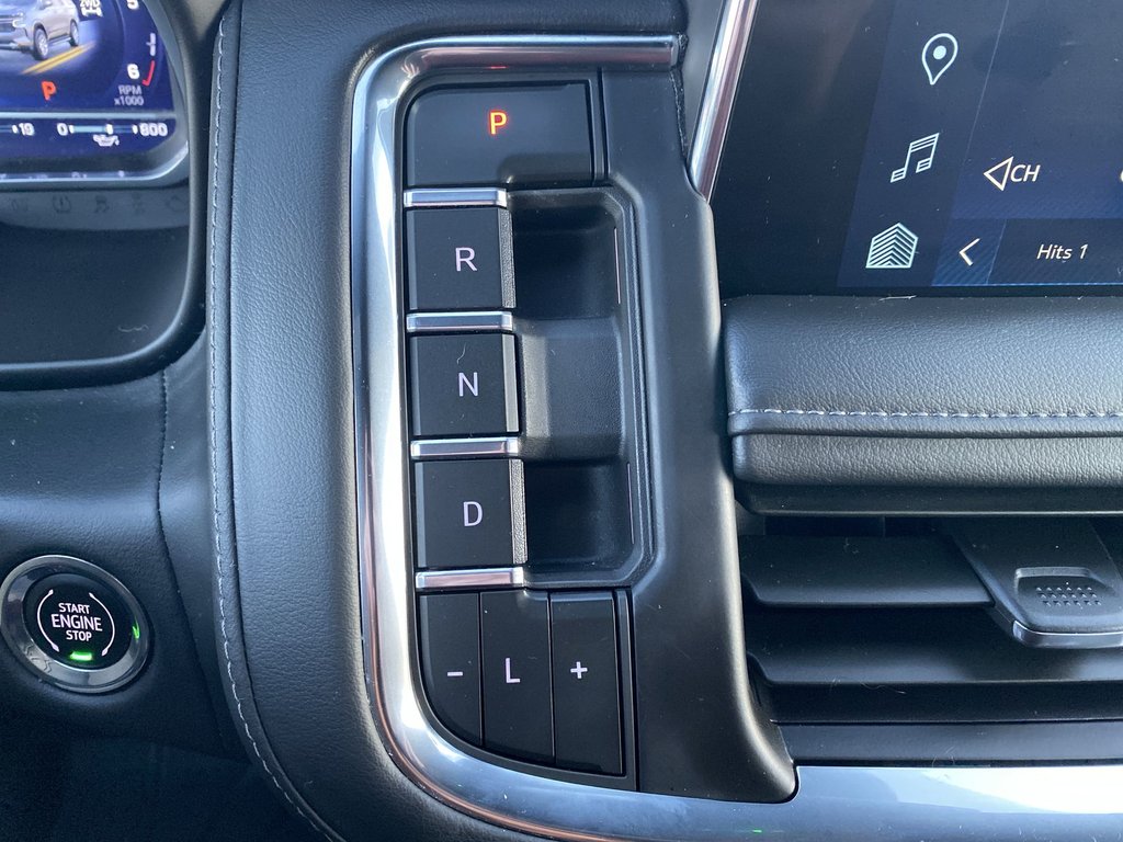 2023 Chevrolet TAHOE in Antigonish, Nova Scotia - 25 - w1024h768px