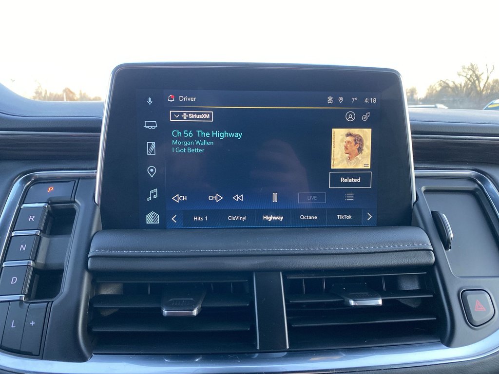 2023 Chevrolet TAHOE in Antigonish, Nova Scotia - 21 - w1024h768px