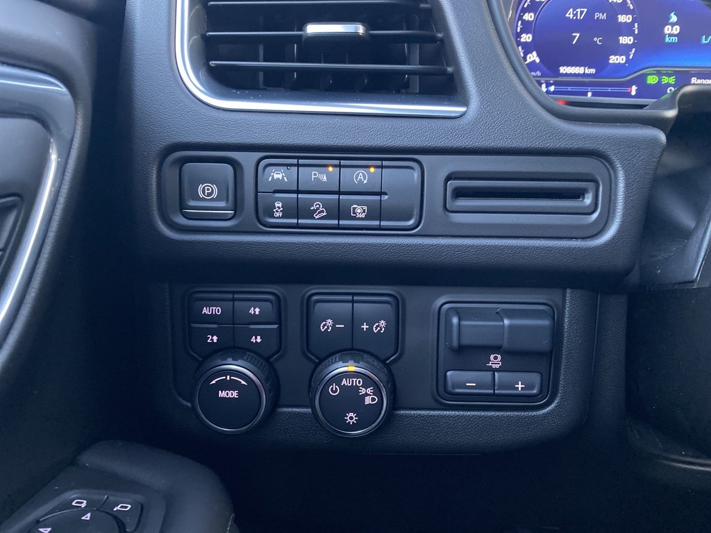 2023 Chevrolet TAHOE in Antigonish, Nova Scotia - 19 - w1024h768px