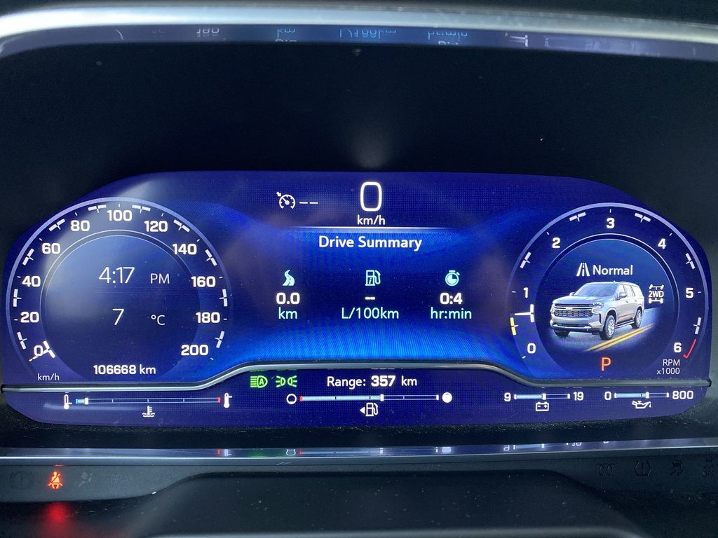 2023 Chevrolet TAHOE in Antigonish, Nova Scotia - 20 - w1024h768px