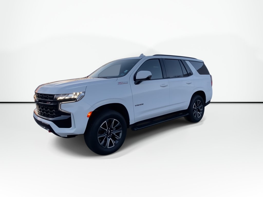 2023 Chevrolet TAHOE Z71 | LuxuryPck | Cam | HtdWheel | LaneAssist in Saint John, New Brunswick - 4 - w1024h768px