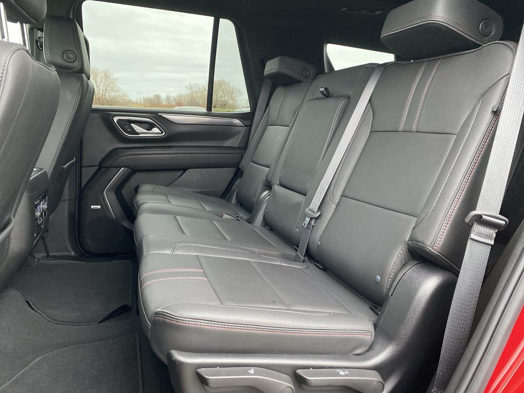 2024 Chevrolet TAHOE 4WD RST | SunRoof | HDCam | USB | Warranty to 2029 in Saint John, New Brunswick - 27 - w1024h768px