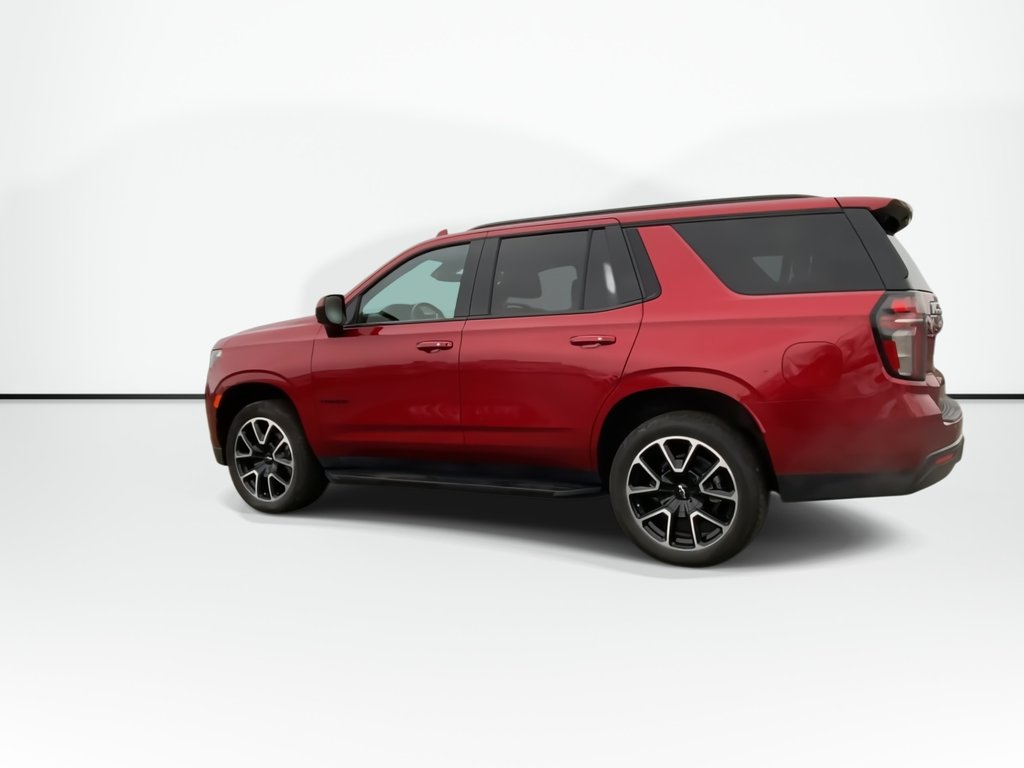 2024 Chevrolet TAHOE 4WD RST | SunRoof | HDCam | USB | Warranty to 2029 in Saint John, New Brunswick - 6 - w1024h768px