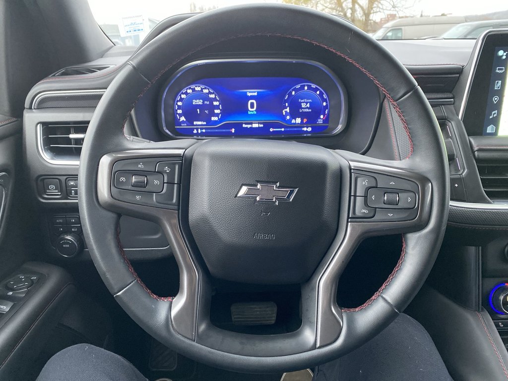 2024 Chevrolet TAHOE 4WD RST | SunRoof | HDCam | USB | Warranty to 2029 in Saint John, New Brunswick - 14 - w1024h768px