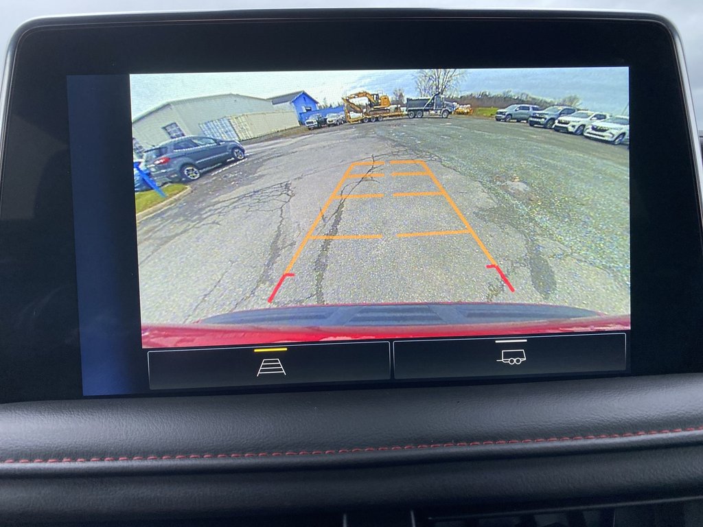 2024 Chevrolet TAHOE 4WD RST | SunRoof | HDCam | USB | Warranty to 2029 in Saint John, New Brunswick - 22 - w1024h768px