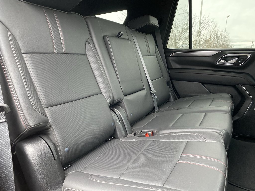 2024 Chevrolet TAHOE 4WD RST | SunRoof | HDCam | USB | Warranty to 2029 in Saint John, New Brunswick - 32 - w1024h768px