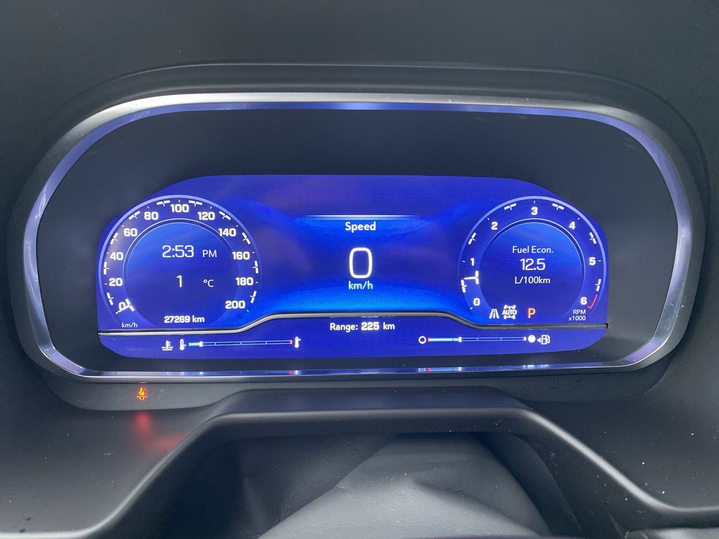 2024 Chevrolet TAHOE 4WD RST | SunRoof | HDCam | USB | Warranty to 2029 in Saint John, New Brunswick - 20 - w1024h768px