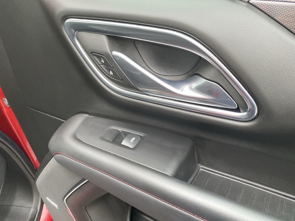 2024 Chevrolet TAHOE 4WD RST | SunRoof | HDCam | USB | Warranty to 2029 in Saint John, New Brunswick - 37 - w1024h768px