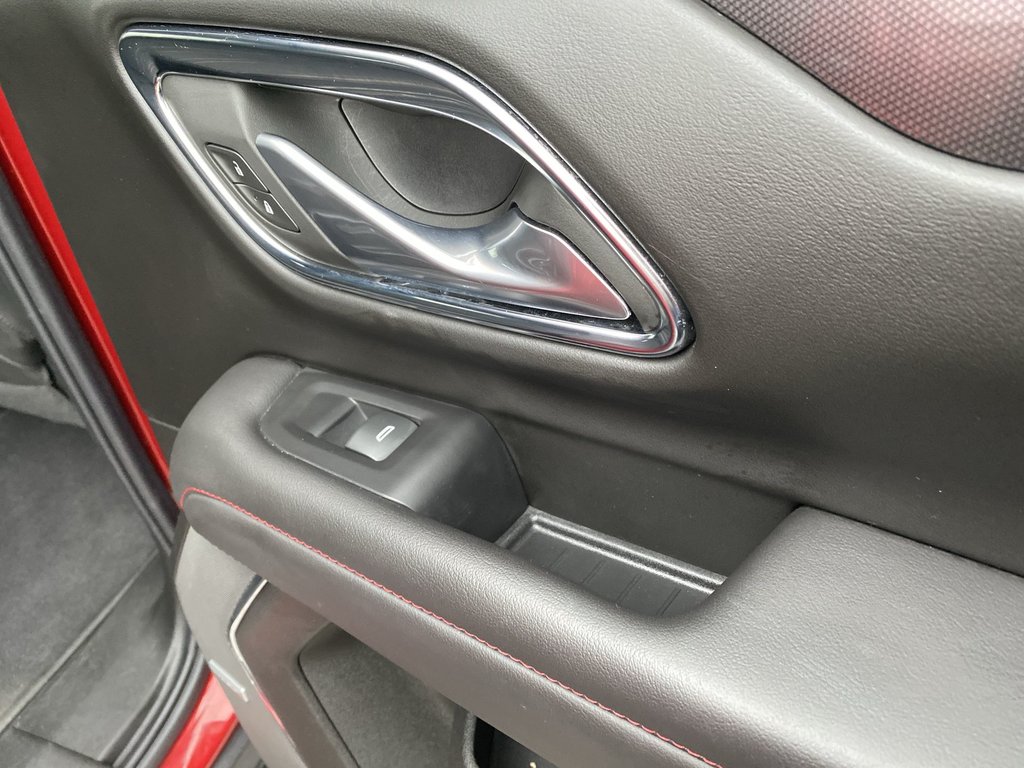 2024 Chevrolet TAHOE 4WD RST | SunRoof | HDCam | USB | Warranty to 2029 in Saint John, New Brunswick - 33 - w1024h768px