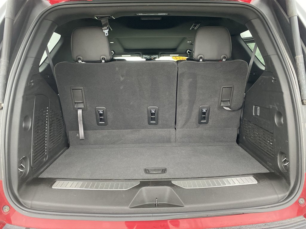 2024 Chevrolet TAHOE 4WD RST | SunRoof | HDCam | USB | Warranty to 2029 in Saint John, New Brunswick - 31 - w1024h768px