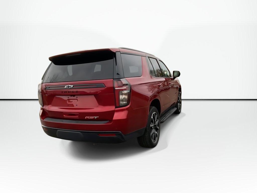 2024 Chevrolet TAHOE 4WD RST | SunRoof | HDCam | USB | Warranty to 2029 in Saint John, New Brunswick - 8 - w1024h768px