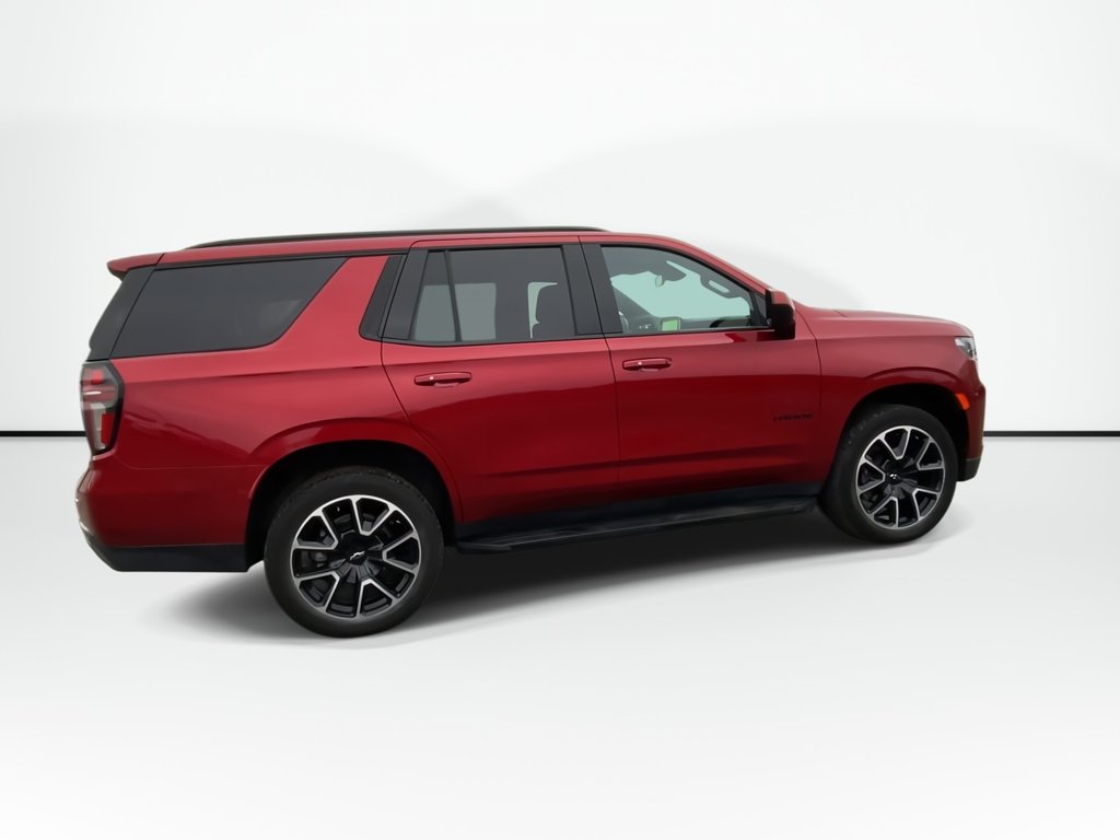 2024 Chevrolet TAHOE 4WD RST | SunRoof | HDCam | USB | Warranty to 2029 in Saint John, New Brunswick - 9 - w1024h768px