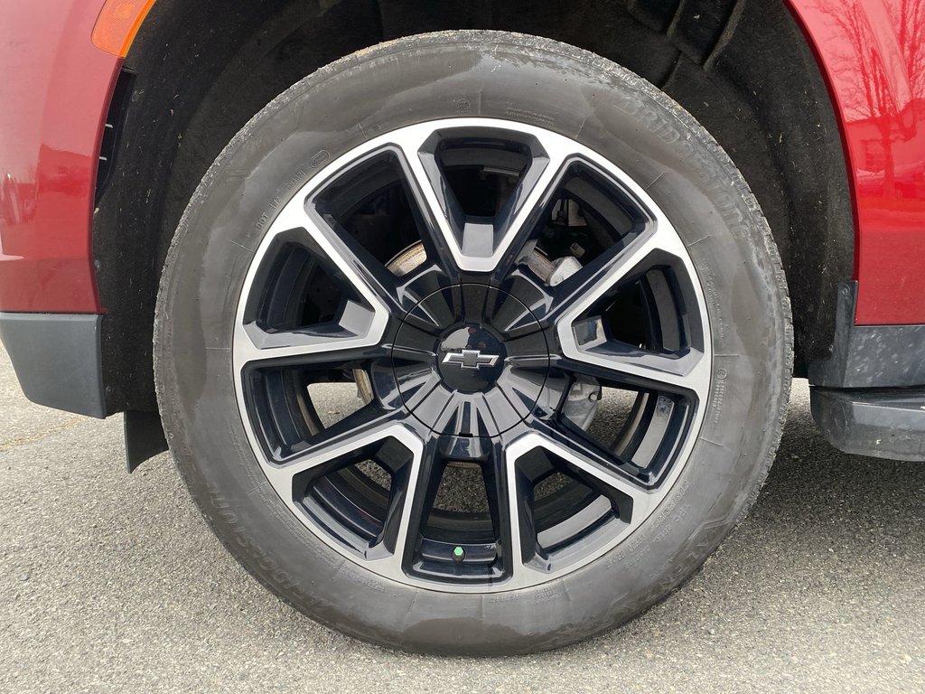 2024 Chevrolet TAHOE 4WD RST | SunRoof | HDCam | USB | Warranty to 2029 in Saint John, New Brunswick - 10 - w1024h768px