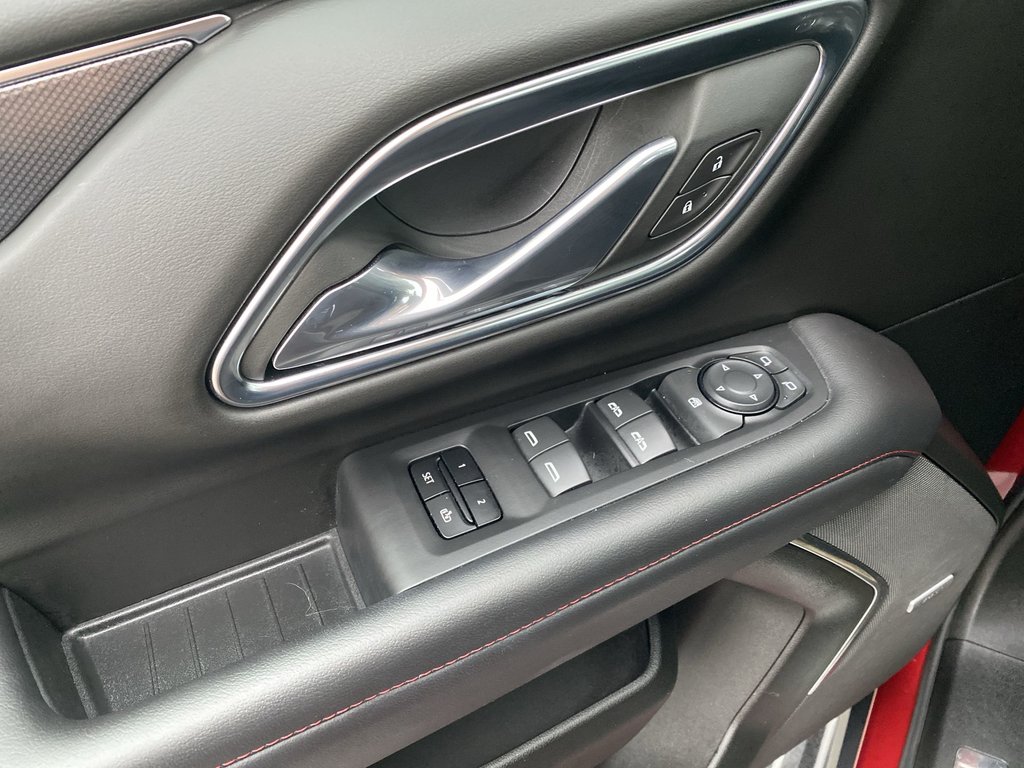 2024 Chevrolet TAHOE 4WD RST | SunRoof | HDCam | USB | Warranty to 2029 in Saint John, New Brunswick - 13 - w1024h768px