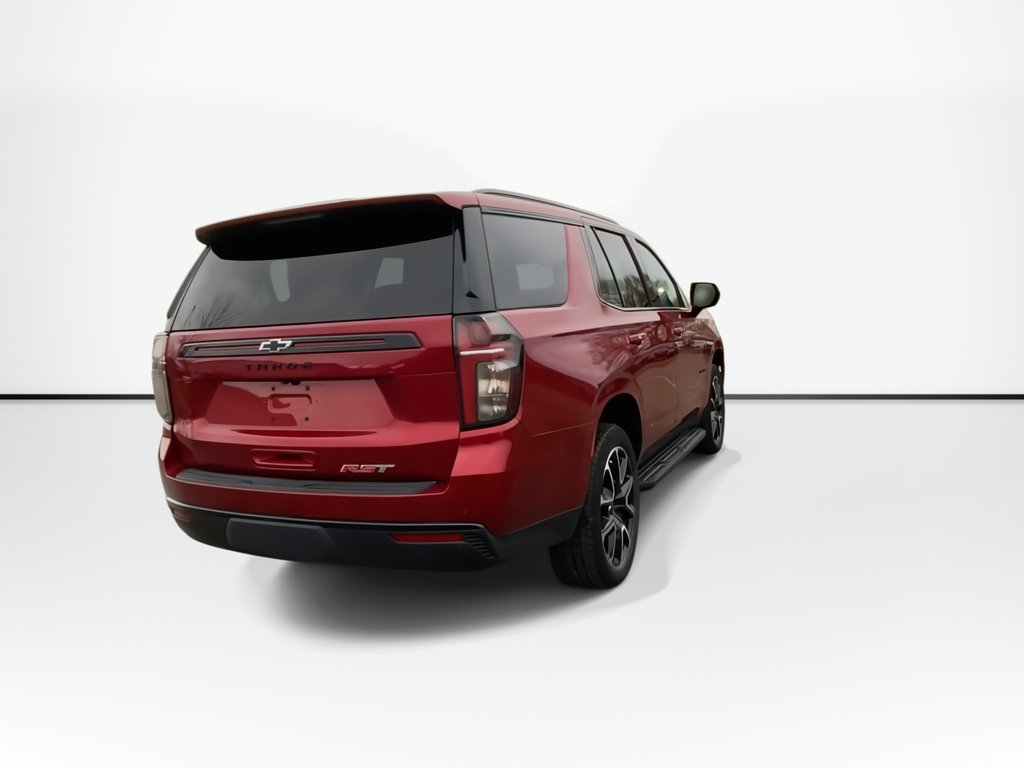 2024 Chevrolet TAHOE 4WD RST | SunRoof | HDCam | USB | Warranty to 2029 in Saint John, New Brunswick - 8 - w1024h768px