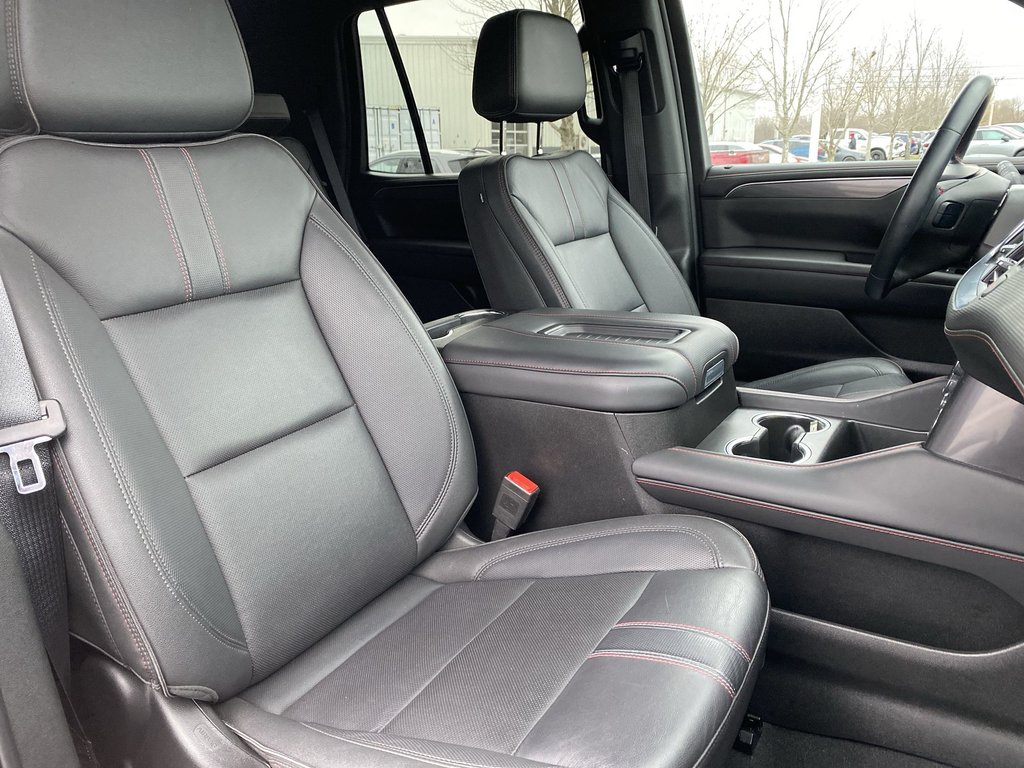 2024 Chevrolet TAHOE 4WD RST | SunRoof | HDCam | USB | Warranty to 2029 in Saint John, New Brunswick - 34 - w1024h768px