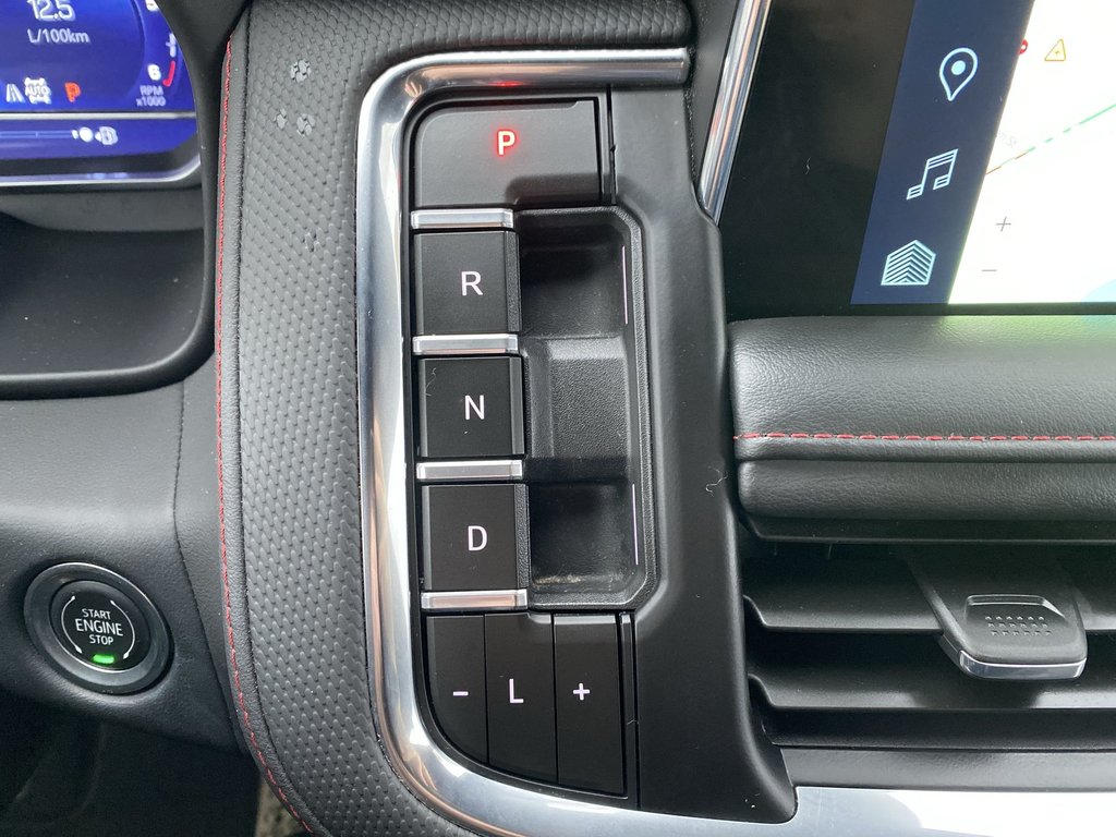 2024 Chevrolet TAHOE 4WD RST | SunRoof | HDCam | USB | Warranty to 2029 in Saint John, New Brunswick - 25 - w1024h768px