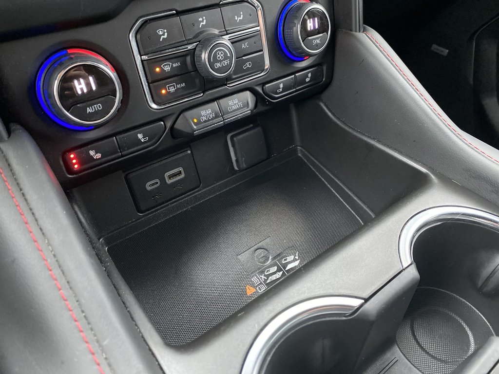 2024 Chevrolet TAHOE 4WD RST | SunRoof | HDCam | USB | Warranty to 2029 in Saint John, New Brunswick - 24 - w1024h768px