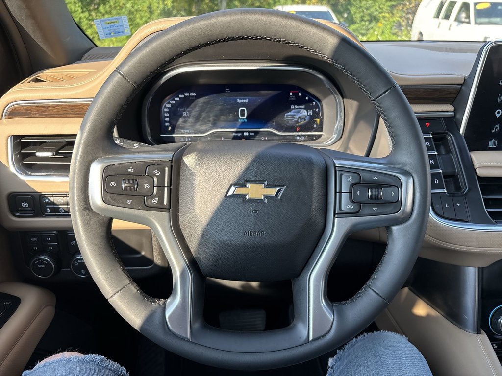 2024 Chevrolet TAHOE Premier | Diesel | Leather | Roof | Nav | HtdWheel in Saint John, New Brunswick - 14 - w1024h768px